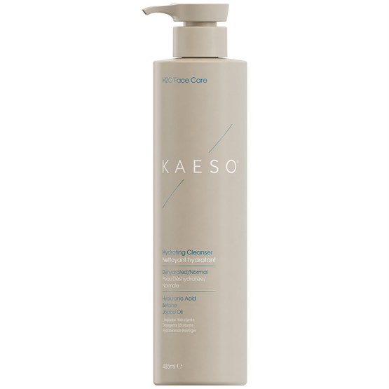 Kaeso H2O Hydrating CLeanser 485ml