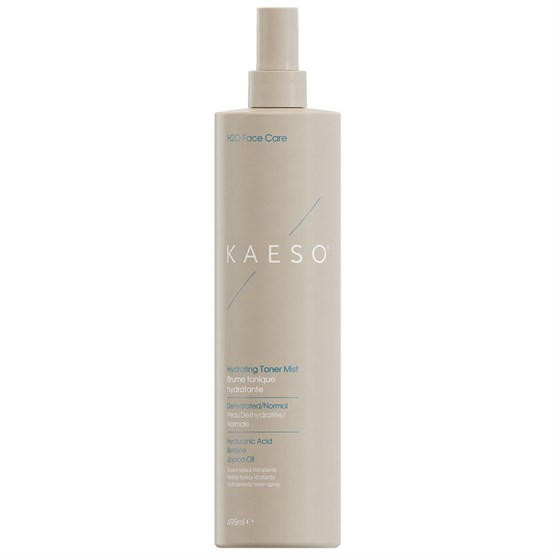 Kaeso H2O Hydrating Toner Mist 495ml