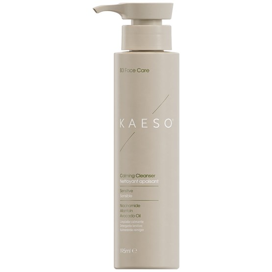 Kaeso B3 Calming Cleanser 195ml