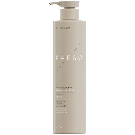 Kaeso B3 Calming Cleanser 485ml
