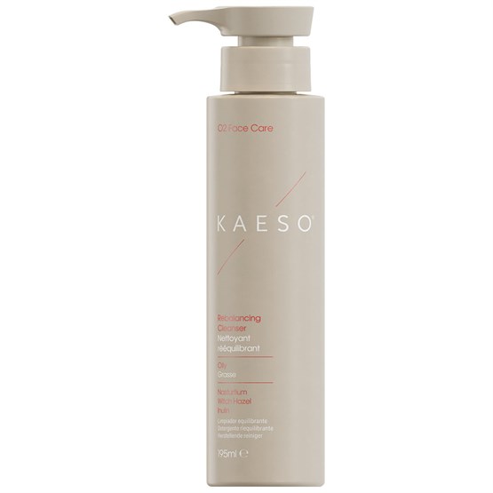 Kaeso O2 Rebalancing Cleanser 195ml