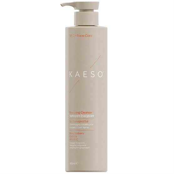 Kaeso Vitamin C+ Energising Cleaner 485ml