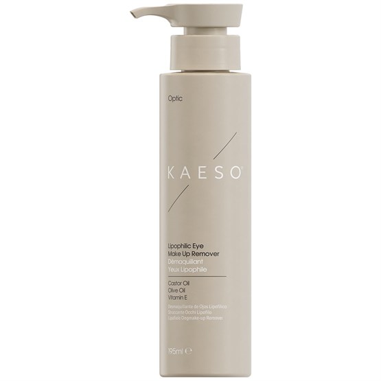 Kaeso Optic Lipophilic Eye Make Up Remover 195ml
