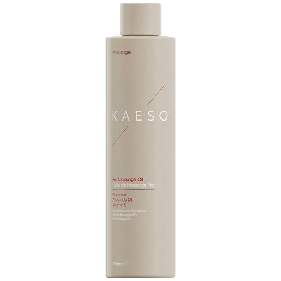 Kaeso Experience Pro Massage Oil 495ml