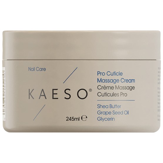 Kaeso Nail Care Pro Cuticle Massage Cream 245ml