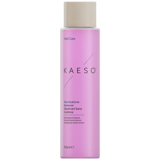 Kaeso Nail Care Non Acetone Remover 195ml