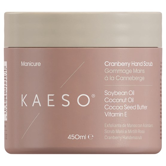 Kaeso Manicure Berry Butter Hand Mask 450ml