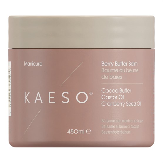 Kaeso Manicure Berry Butter Balm 450ml