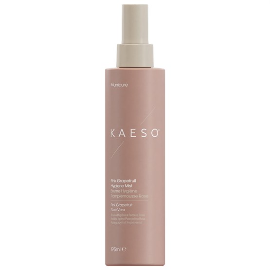 Kaeso Manicure Pink Grapefruit Hygiene Mist 195ml