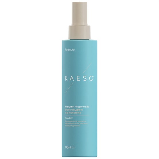 Kaeso Pedicure Mandarin Hygiene Mist 195ml