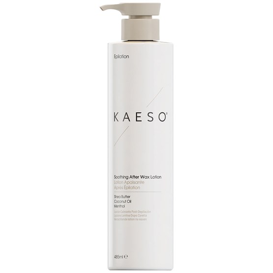 Kaeso Epilate Soothing After Wax Lotion 485ml
