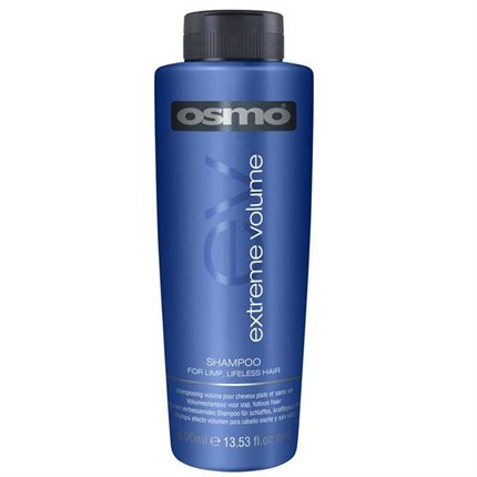 Osmo Extreme Volume Shampoo 400ml