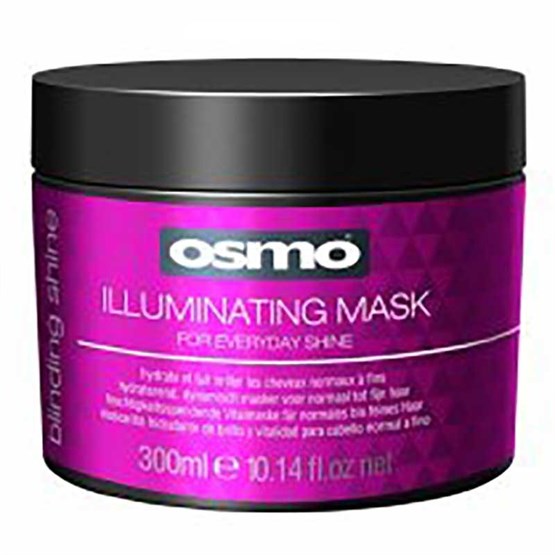 Osmo Blinding Shine Illuminating Mask 300ml