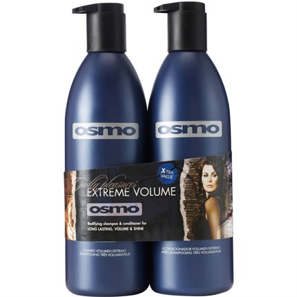 Osmo Litre Twin Pack - Extreme Volume