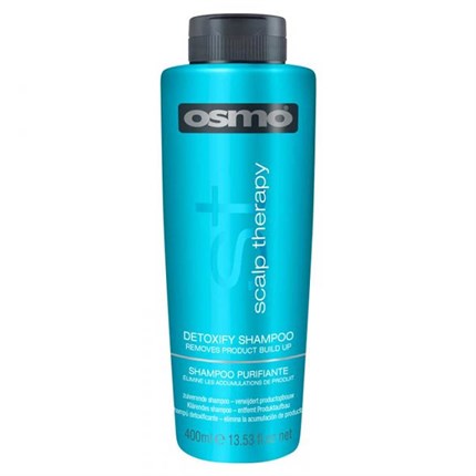 Osmo Detoxify Shampoo - 400ml