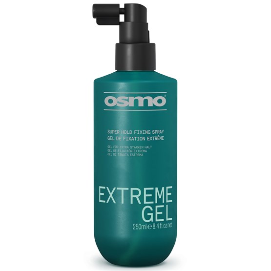 Osmo Extreme Gel Super Hold Fixing Spray 250ml