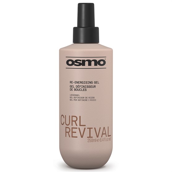 Osmo Curl Revival Re-Energising Gel 250ml