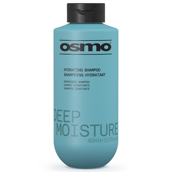 Osmo Deep Moisture Hydrating Shampoo 400ml