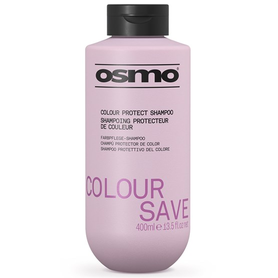 Osmo Colour Save Colour Protect Shampoo 400ml