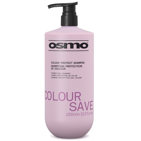Osmo Colour Save Colour Protect Shampoo 1 Litre