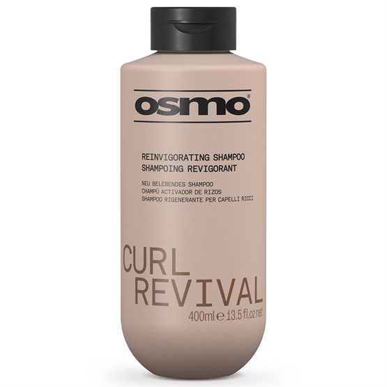 Osmo Curl Revival Reinvigorating Shampoo 400ml