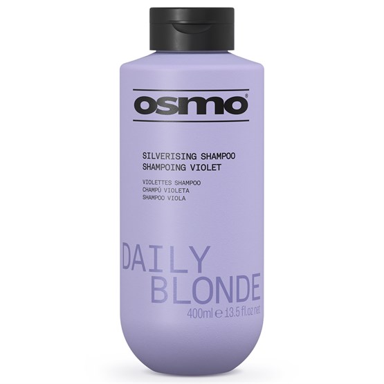 Osmo Daily Blonde Silverising Shampoo 400ml