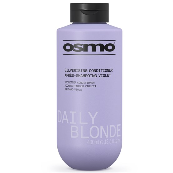 Osmo Daily Blonde Silverising Conditioner 400ml