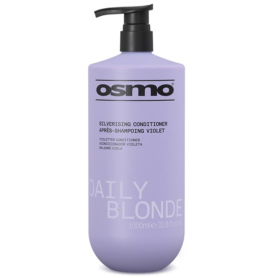 Osmo Daily Blonde Silverising Conditioner 1 Litre