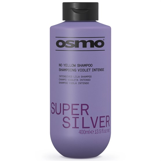 Osmo Super Silver No Yellow Shampoo 400ml