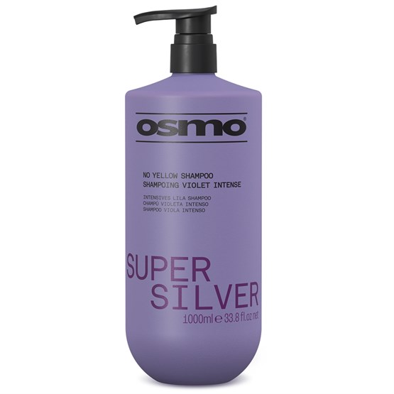 Osmo Super Silver No Yellow Shampoo 1 Litre
