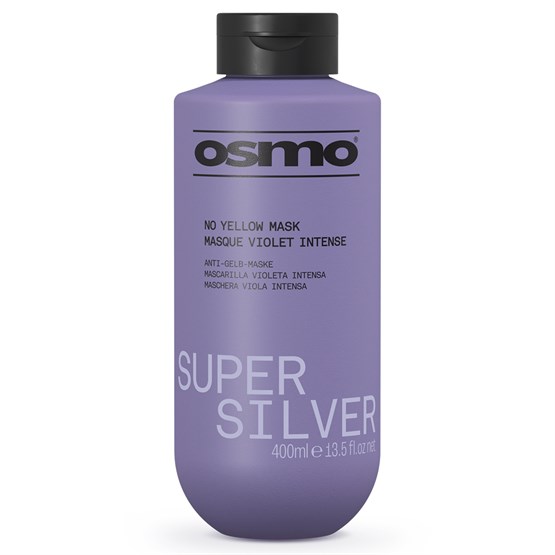 Osmo Super Silver No Yellow Mask 400ml