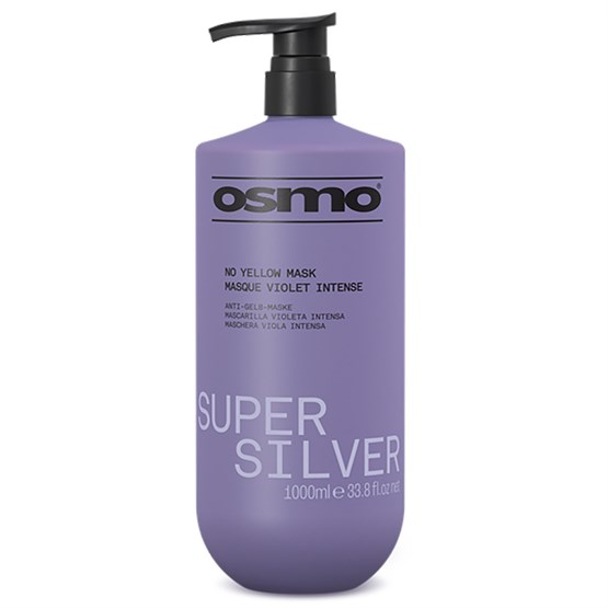 Osmo Super Silver No Yellow Mask 1 Litre