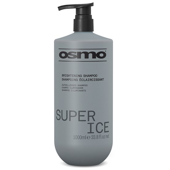 Osmo Super Ice Brightening Shampoo 1 Litre