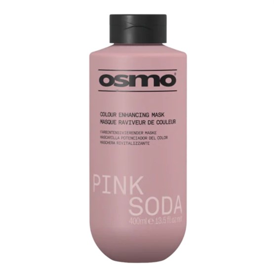 Osmo Pink Soda Colour Enhancing Mask 400ml