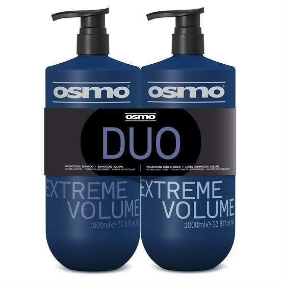 Osmo Extreme Volume Shampoo & Conditioner Duo 1 Litre