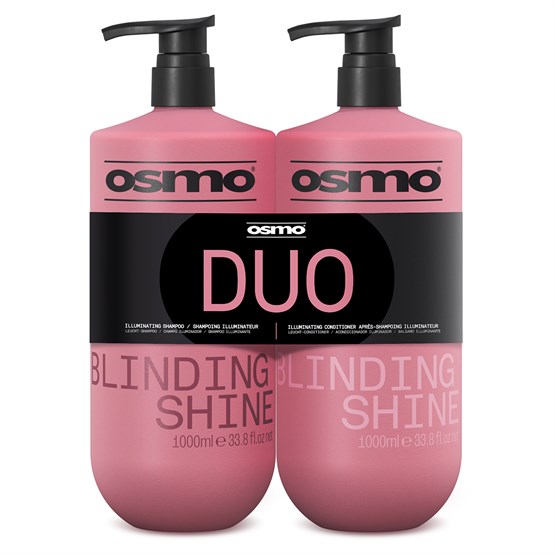 Osmo Blinding Shine Shampoo & Conditioner Duo 1 Litre