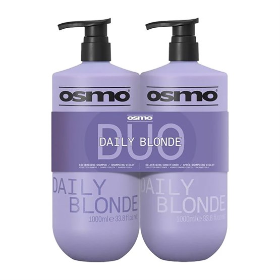 Osmo Silverising Shampoo & Conditioner Duo