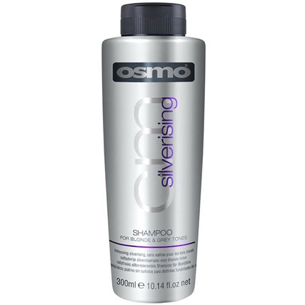 Osmo Colour Mission Silverising Shampoo 300ml