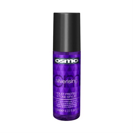 Osmo Colour Mission Silverising Violet Protect & Tone Styler 125ml