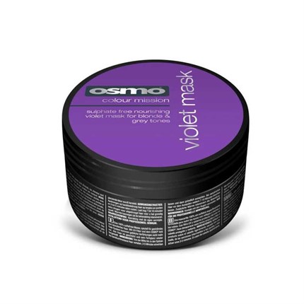 Osmo Colour Mission Silverising Violet Mask 100ml