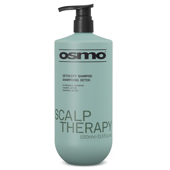 Osmo Scalp Therapy Detoxify Shampoo 1 Litre