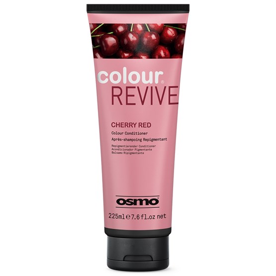 Osmo Colour Revive Cherry Red 225ml
