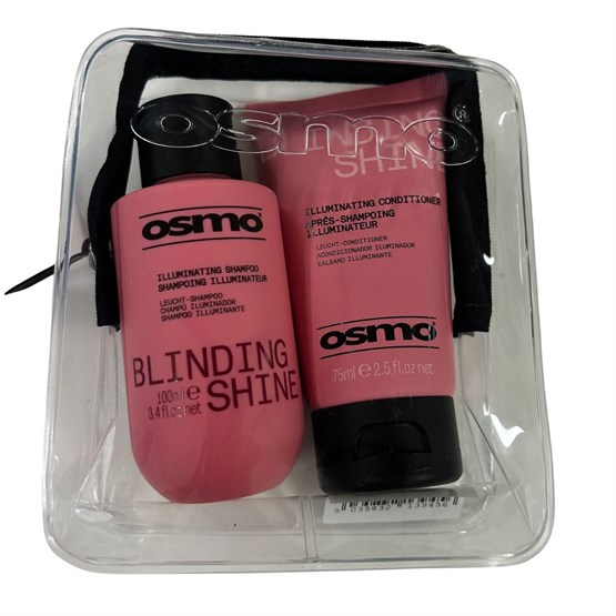 Osmo Blinding Shine Travel Set