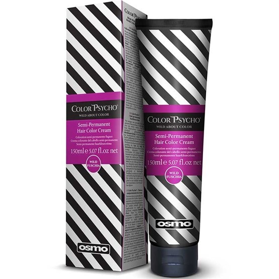 Osmo Color Psycho 150ml - Wild Fuschia