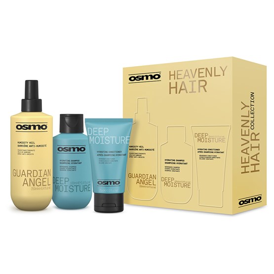 Osmo Heavenly Hair 2025 Holiday Collection