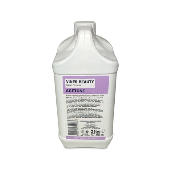 Vines Acetone 2 Litre