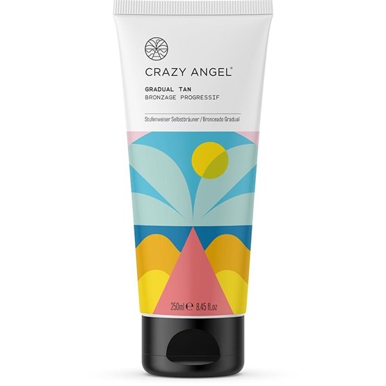 Crazy Angel Gradual Tan 250ml