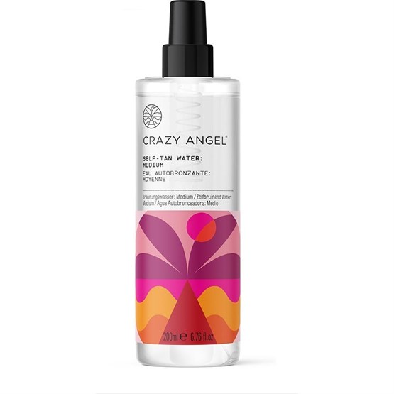 Crazy Angel Self-Tan Water 200ml