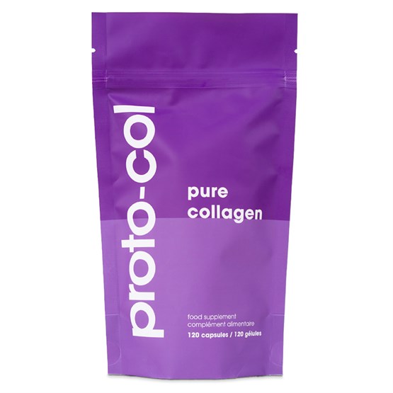 Proto-Col Pure Collagen Capsules 120pk