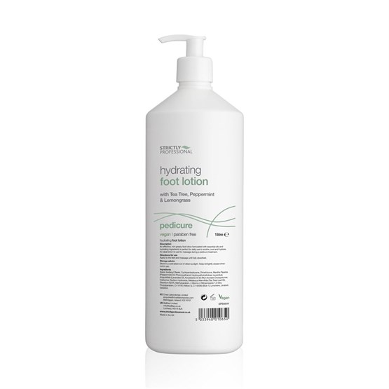 Strictly Professional Pedicure Lotion - 1 Litre